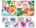 Baby puzzle Jednorožce