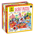 Puzzle Tajomstvá pirátov