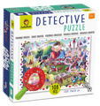 Detektívne puzzle s lupou Rozprávka                  