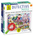Detektívne puzzle s lupou Rozprávka