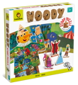 Pinocchio - drevené puzzle