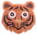 Mozaika Tiger
