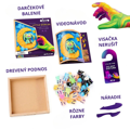 Zázračné svety Zajačik na Mesiaci