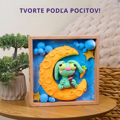 Zázračné svety Zajačik na Mesiaci