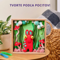 Zázračné svety - Škriatok v tráve