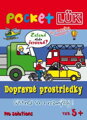 Dopravné prostriedky - pocketLÜK