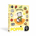 Zvieratá - box s nálepkami
