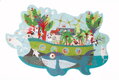 Puzzle - Noemova archa