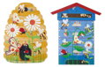 Včely - obojstranné puzzle