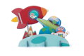 Puzzle 3D Vesmír