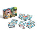 Divoké a domáce zvieratá - triediace puzzle