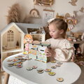 Jedlé a nejedlé - triediace puzzle