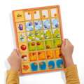 Puzzle Orientácia v priestore