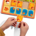 Puzzle Orientácia v priestore