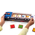 Puzzle Čo sem nepatrí