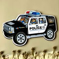 Polícia, vkladacie puzzle