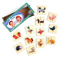Puzzle Spoj polovice - Zvieratá