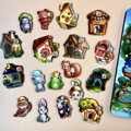 Kde je domček na strome - trojvrstvové vkladacie puzzle