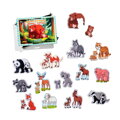 Puzzle Mamy a mláďatá