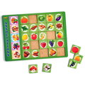Asociácie Plody, vkladacie puzzle