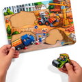 Stavenisko 3, vkladacie puzzle