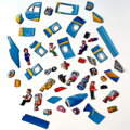 Puzzle Lietadlo