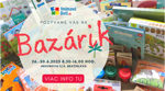 Pozývame vás na Bazárik!