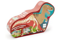 Dinosaury - obojstranné puzzle