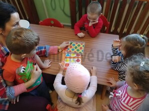 Hra BambinoLÜK v škôlke