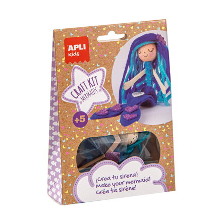 Urob si sám Morská víla