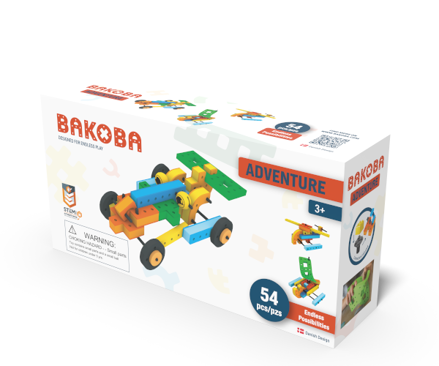 Bakoba Adventurer stavebnica