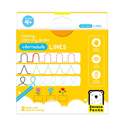 Čiary pre pokročilých