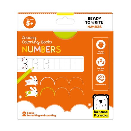 Čísla a grafomotorika