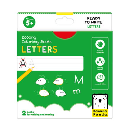 Písmená a grafomotorika