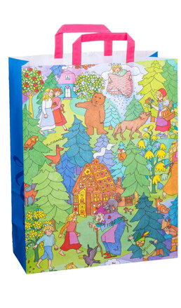 taška Rozprávka, M