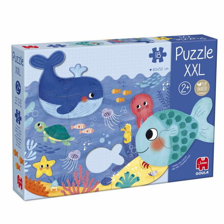Puzzle XXL Oceán