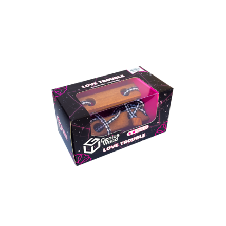 Hlavolam Love Trouble