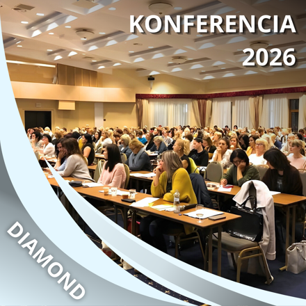 Konferencia Materská škola ako zrkadlo potrieb modernej spoločnosti, balík Diamond