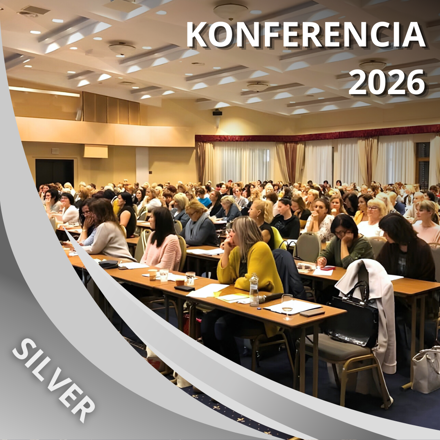 Konferencia Materská škola ako zrkadlo potrieb modernej spoločnosti, balík Silver