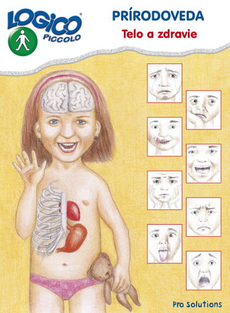 PRÍRODOVEDA - Telo a zdravie - LOGICO Piccolo