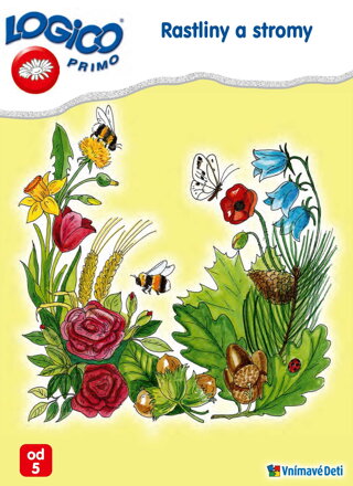 Rastliny a stromy LOGICO Primo