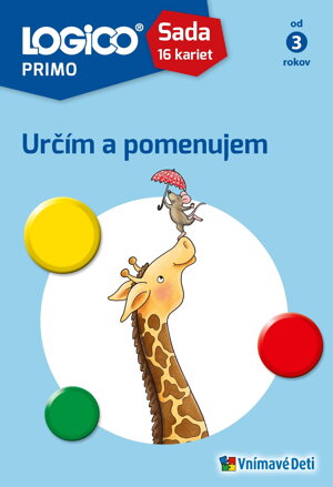 Určím a pomenujem