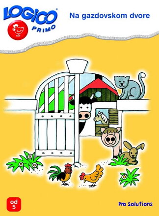 Na gazdovskom dvore - LOGICO Primo