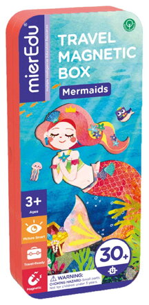 Box s magnetmi Morské víly