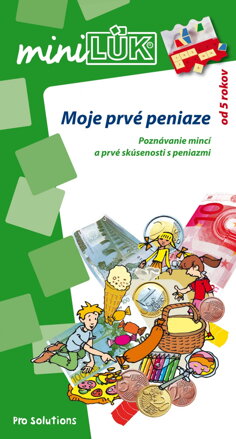 Moje prvé peniaze - miniLÜK