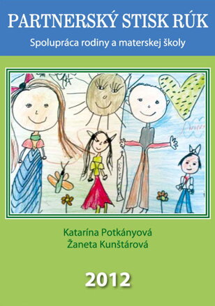 Partnerský stisk rúk