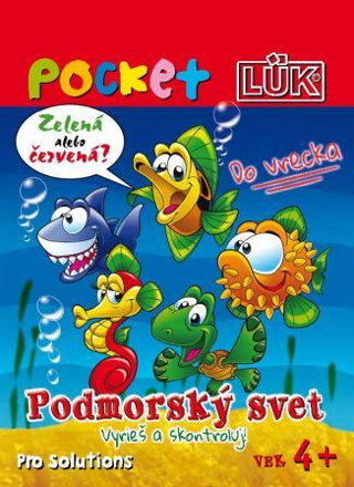 Podmorský svet - pocketLÜK