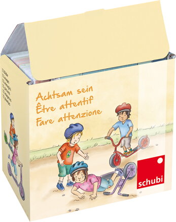 Buď ohľaduplný a starostlivý