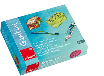 Kam to patrí? Gambini