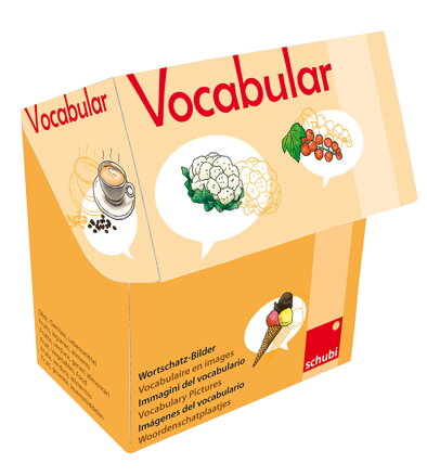 Ovocie, zelenina a potraviny Slovník